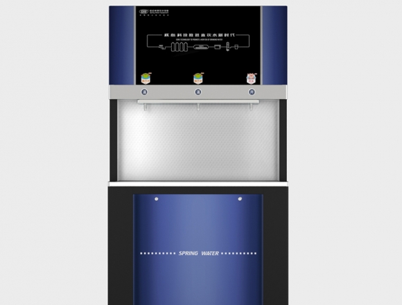 150人用三龙头饮水机  型号：FY-F520
